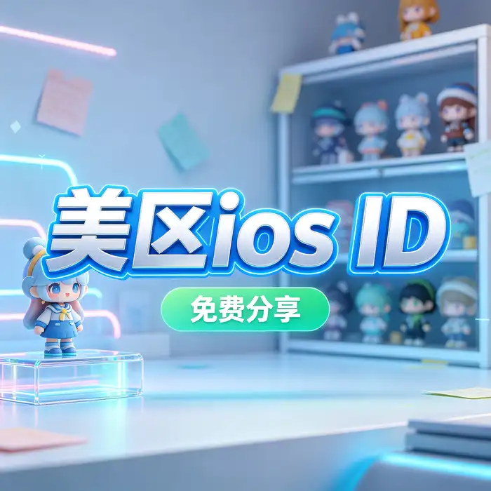 美区ID账号安全管理、Apple ID 双重认证与海外账号恢复设置